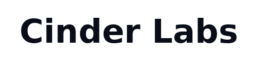 Cinder Labs logo