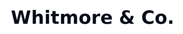 Whitmore & Co. logo