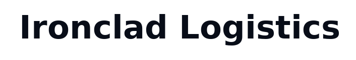 Ironclad Logistics logo
